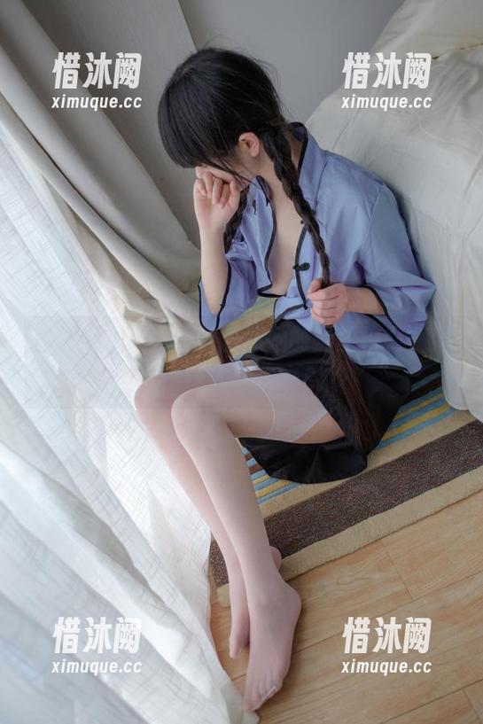 高清视角下的西尔酱和她的黑丝校服，果然让人意犹未尽