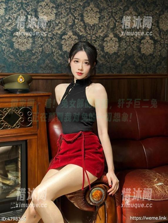 微密圈 - 看！兔女郎的美图，轩子巨二兔正在颠覆我对兔的一切想象！