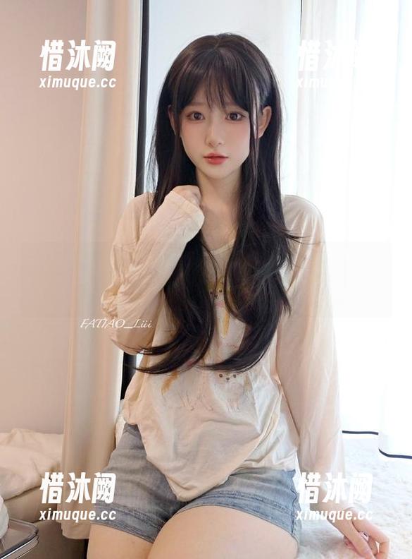 迷之呆梨的夏末写真集：里面藏着几颗漪涟的心思