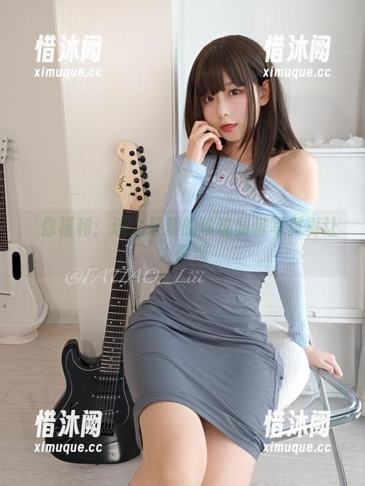 給你福利：迷之呆梨的珍珠梨酱写真真让人垂涎