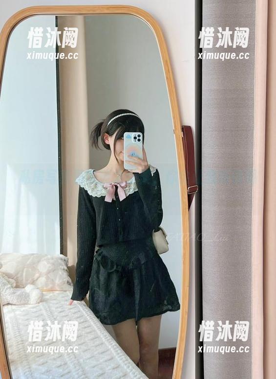 私房写真里的迷之呆梨，你会让我听话吗？