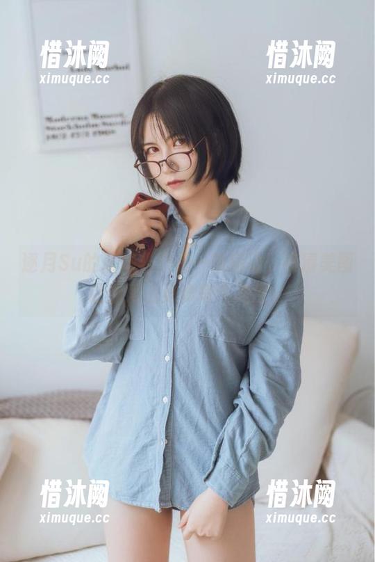 逐月Su 逐月Su的瑜伽非只是一项运动,高清美图让你爱上身体每个角度!