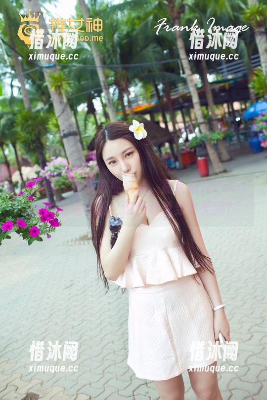 青豆客 - 图集震撼来袭，嘉宝贝儿Vetiver的私房礼服，谁还敢说穿衣无趣？