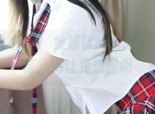 青豆客 – 图集：徐妍馨Mandy与她的棉袜，别让我想歪啊