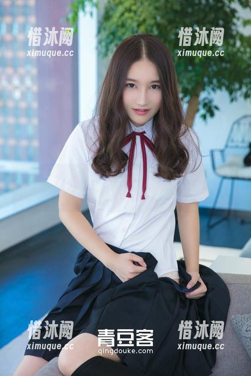 青豆客 - 你见过如此优雅的黑白？莫雅淇最新图集，保证让你连连捧腹！