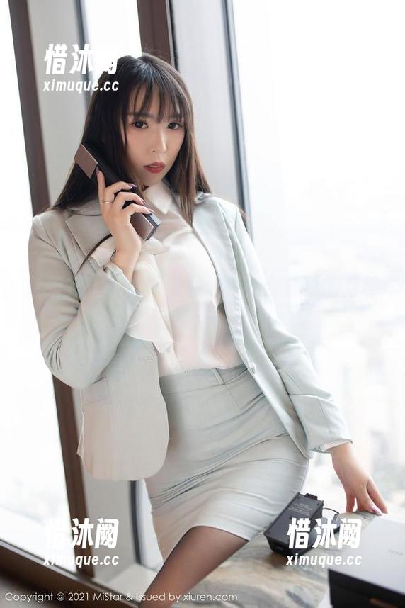 魅妍社 - 把小探戈藏进少女合集里的万种风情