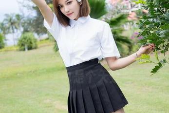 魅妍社 – 原图实录，陈思琪Art就像是“女孩”的代言人，所有特质完美呈现，想说她这也是个天分吧！