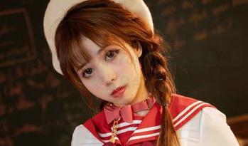 网盘不让你久等，魅瞳meroko的魔太郎兔女郎直接水果信息包！